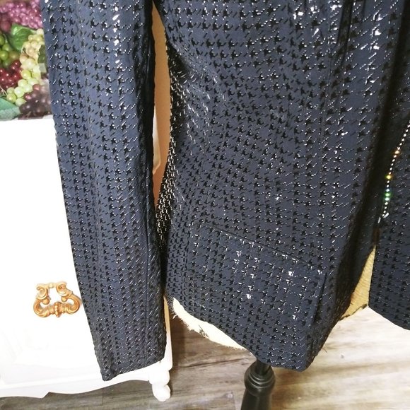 Janine Embellished Blazer - Picture 6 of 8